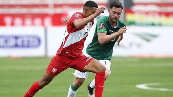 Perú vs Bolivia: fecha, horarios