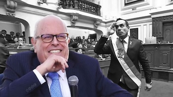 Un Julio Velarde para diez