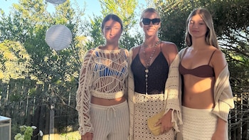 Un encuentro lleno de momentos