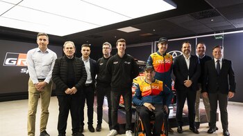 Toyota desvela sus planes de