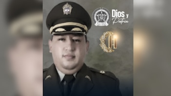 Presidente Petro ascendió al comandante