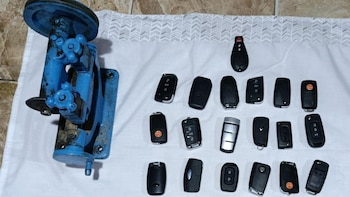 Cayó “la banda de las Hilux”: dictaron la prisión preventiva a tres delincuentes acusados de robar 25 camionetas 4x4