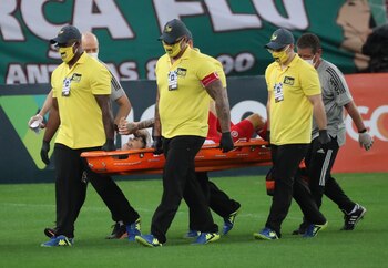 Guerrero, de 36 años, no