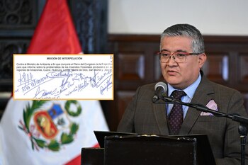 Congresista Paredes Castro, representante de