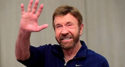 Chuck Norris fue hospitalizado tras sufrir una emergencia médica en Hawái