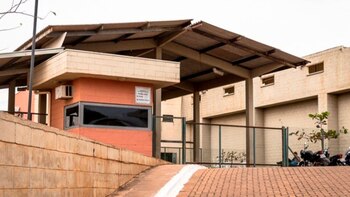 La cárcel de PECO, ubicada