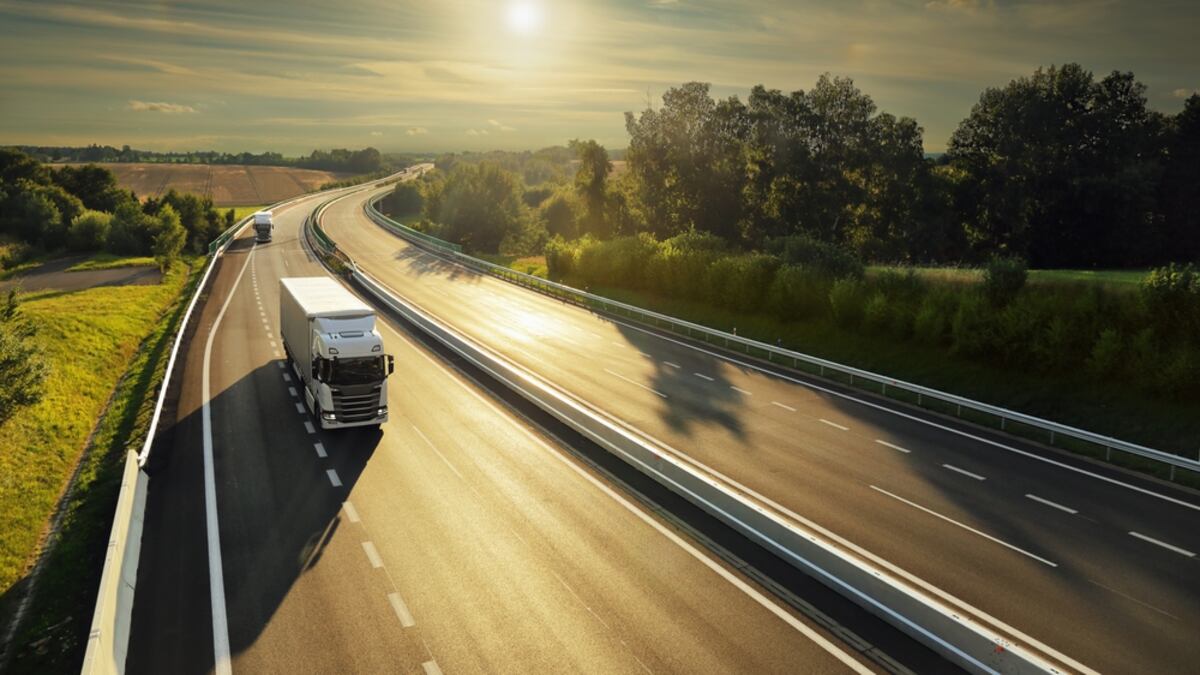 Transporte de carga en Colombia