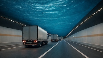 Infraestructuras extremas: rutas que sostienen