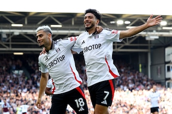 Raúl Jiménez ya recuperó su nivel con el Fullham Reuters/Andrew Boyers