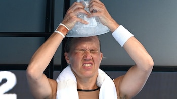 El cambio climático también afecta