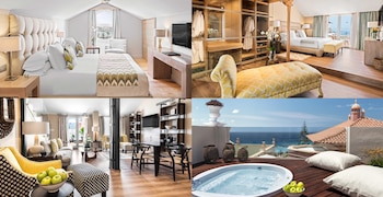 La Suite Imelda del Hotel