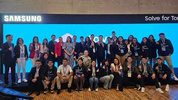 Solve for Tomorrow, qué ha