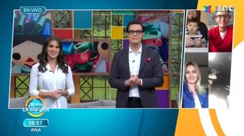 Sergio Sepúlveda, Laura G, Anette