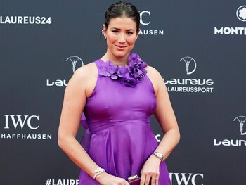 Muguruza, en la actualidad. (Europa