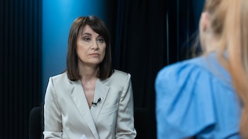 "Yo estaba laburando y alquilé