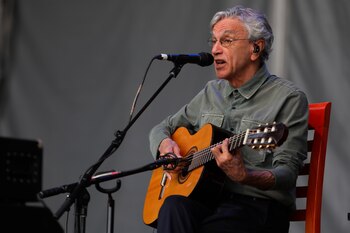 Caetano Veloso (Foto: Efe)
