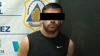 Mauricio Mauro Cortez fue detenido
