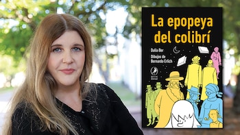 Cocina La epopeya del colibrí