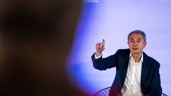 Rodríguez Zapatero pidió cuidar el