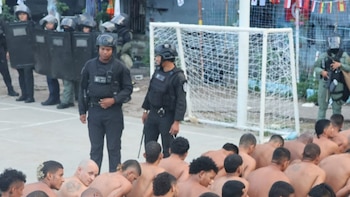 Iglesia denuncia supuestas violaciones a los derechos humanos de los detenidos en las cárceles panameñas