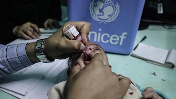 UNICEF denuncia un "devastador" comienzo