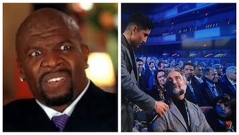 Jaime Camil aparece en el