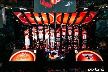 100 Thieves y FaZe Clan