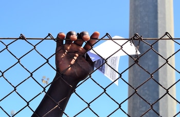 Además del peligro de viajar