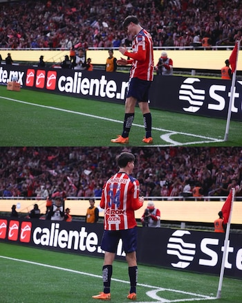 El futbolista recordó a un