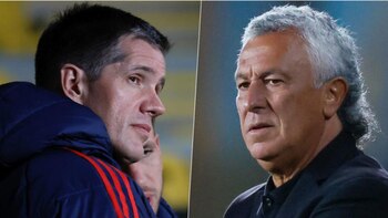 Michael Clark apunta contra Néstor