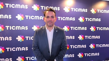 Tadeo García Zalazar, ministro de Educación de la provincia de Mendoza