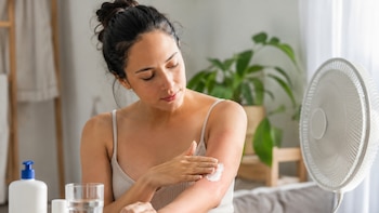 Dermatitis atópica: guía de supervivencia para proteger tu piel del calor
