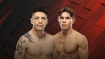 Es oficial: Brandon Moreno ya