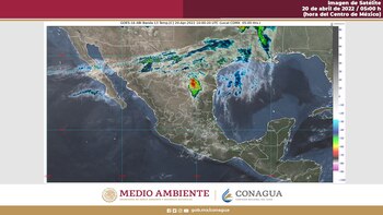 Clima en México para el
