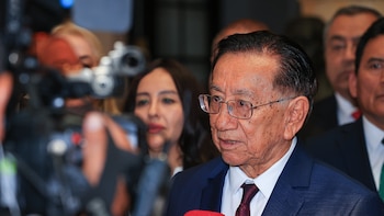 José Balcázar agradece al Congreso tras voto de confianza al gabinete Arroyo: “Estamos en la línea correcta”