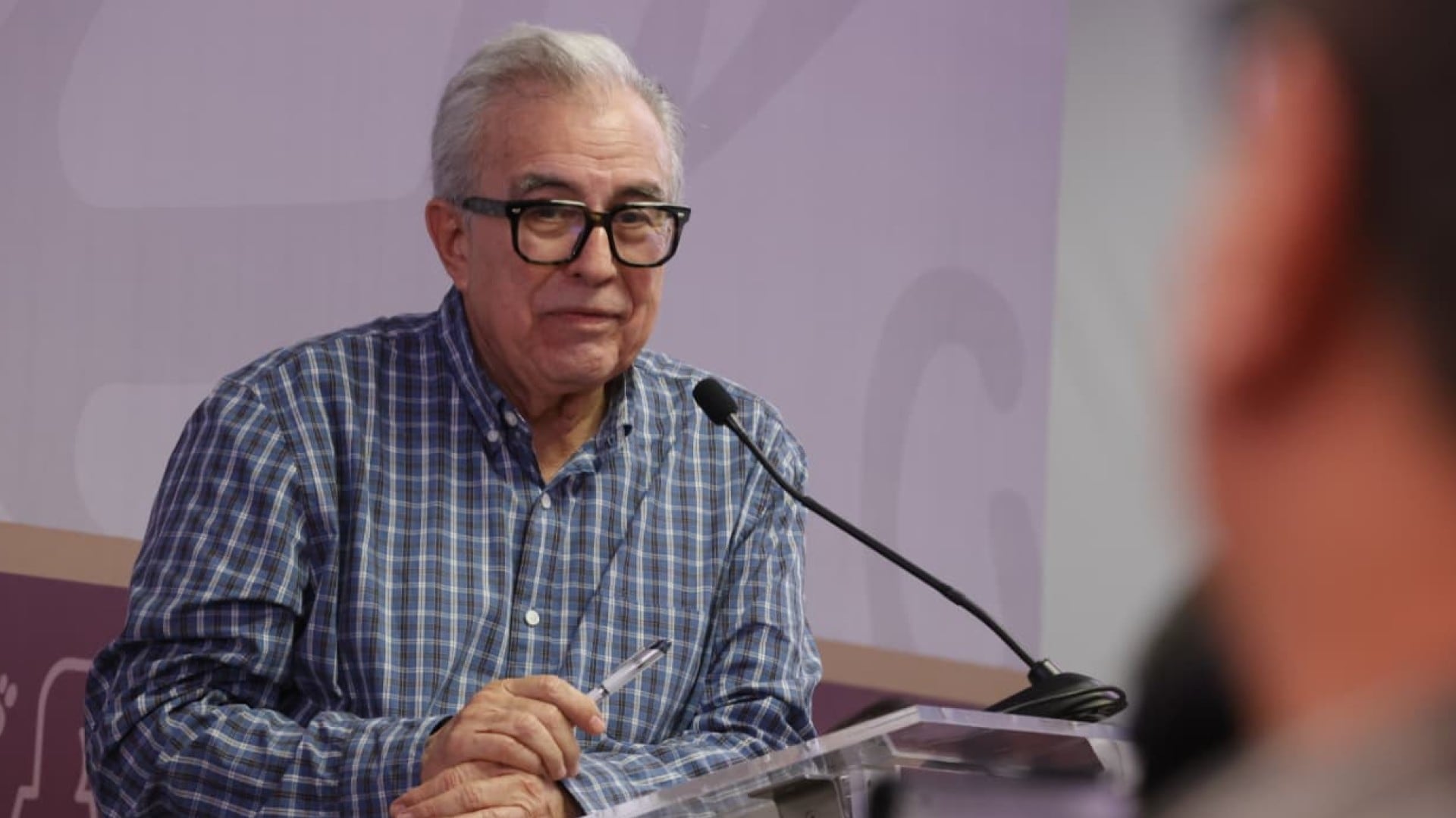 “No sé lo de Sinaloa, menos lo de Jalisco”, responde Rocha Moya tras detención del alcalde de Tequila por nexos con el CJNG