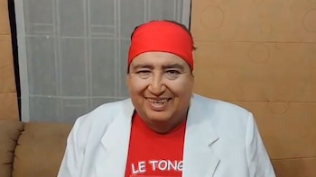 Tongo y su ascenso a