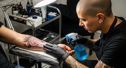 Lo que esconde la tinta: advertencias sobre toxinas y riesgos inmunológicos detrás de los tatuajes