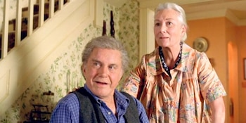 Rosemary Harris en la trilogía "Spider-Man"