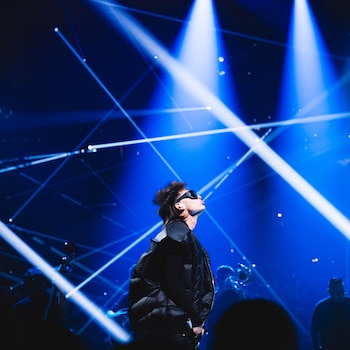 TIME100 Next 2023: Peso Pluma,