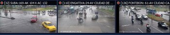 Lluvias en Bogotá - crédito