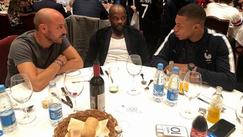 El argentino Luis Ferrer forjó