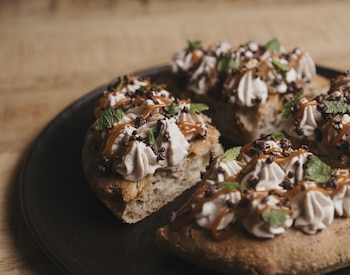Padellino del restaurante Origine. (Cedida)
