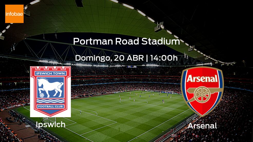 Ipswich Town Arsenal