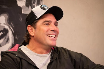 Matías Alé: “El hilo rojo