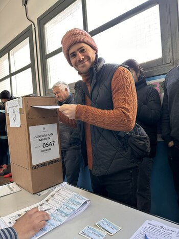 Gastón Soffritti (Foto: Teleshow)