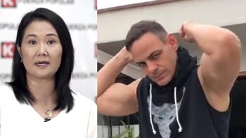 Mark Vito mostró su apoyo