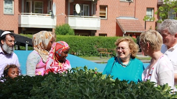 Gueto-de-Mjolnerparken