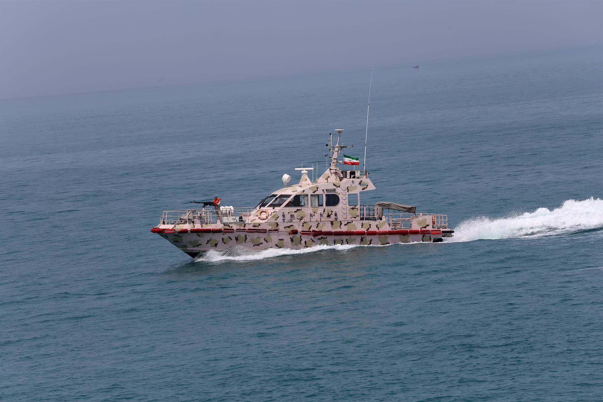 EEUU sanciona a una red de buques y empresas vinculada a la