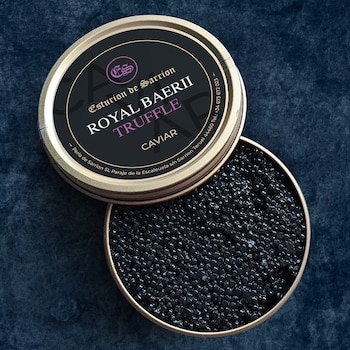 Caviar de Sarrión (Esturión de